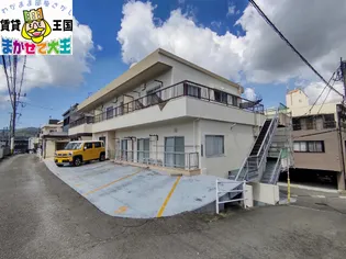 ブーカ千歳【2階】の外観