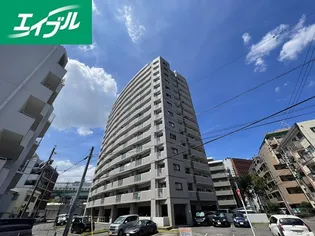 アメニティ白鳥公園【10階】の外観