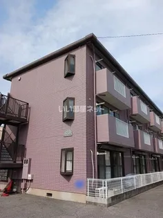 メゾン楠【2階】の外観