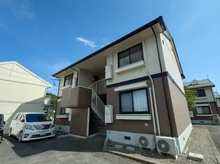 ソアニュー小山C【2階】の外観