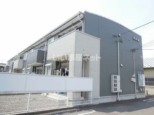 愛知県一宮市三丹町【アパート】の外観