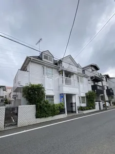 FLAT-B【2階】の外観