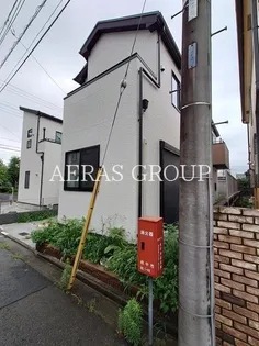 東京都府中市矢崎町2【一戸建】の外観