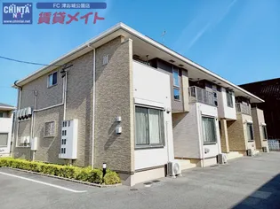 マイプレイス III【2階】の外観