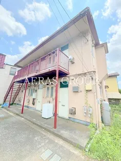 メゾン和幸【1階】の外観