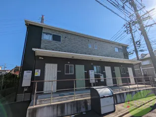 Wynnメゾン舟入【1階】の外観