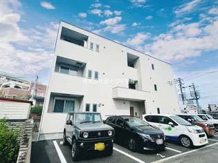 REGALEST Cannan Goodland【1階】の外観