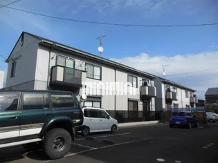 プランドールS【1階】の外観