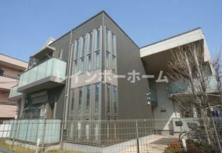 埼玉県志木市柏町3【アパート】の外観