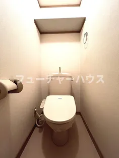 サニーヒル東前 E棟の内装