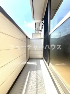 サニーヒル東前 E棟の内装