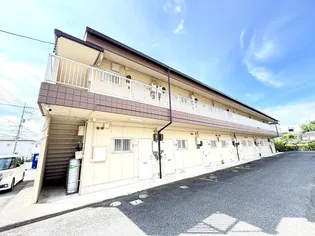 広島県東広島市八本松町米満【アパート】の外観