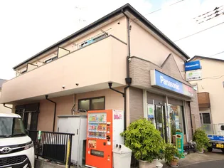 スカイパル【2階】の外観