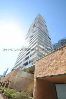 パークタワー横浜ポートサイド【26階】の外観