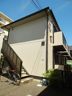 ブリランテ弐番館【1階】の外観