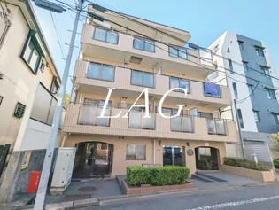 ミリオンコート多摩川の画像