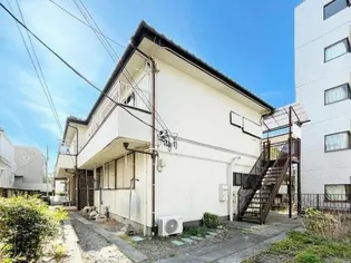 金杉コーポの画像