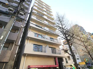 音羽ブリックス【4階】の外観