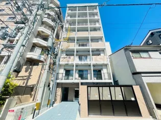 デ・クメール寺町通り【6階】の外観