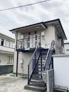 東京都世田谷区尾山台2【アパート】の外観