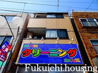 メルベーユ桜上水【3階】の外観