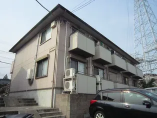 神奈川県秦野市鶴巻南5【アパート】の外観