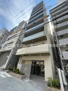 大阪府大阪市中央区内久宝寺町2【マンション】の外観