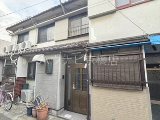 大阪府大阪市城東区野江3【一戸建】の外観