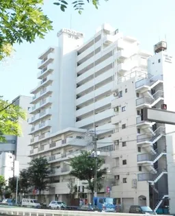 パラスト目黒三丁目の画像