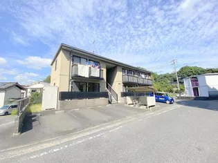 レーヴィンス落合【1階】の外観