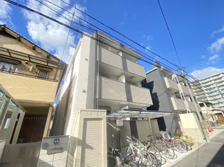 シンビ高須駅前I【2階】の外観