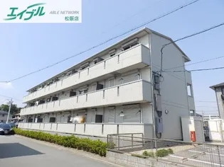 オーベルジュ【2階】の外観