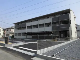 グレイス【1階】の外観