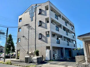 愛知県長久手市仏が根【マンション】の外観