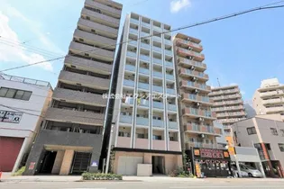 サクラティアラ新梅田【3階】の外観