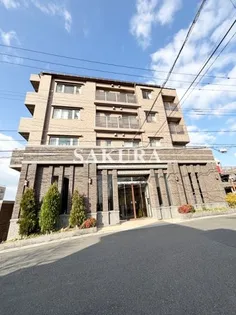 ナイスパークフロンテージ鷺沼【1階】の外観