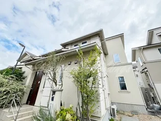 神奈川県藤沢市辻堂元町6【一戸建】の外観