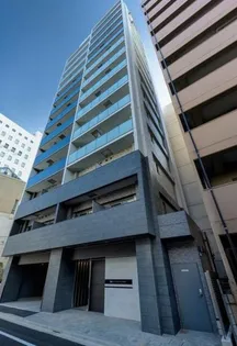 ガーラ・プレシャス高輪台【11階】の外観