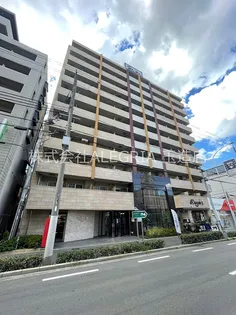 大阪府大阪市東成区中本3【マンション】の外観