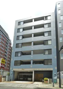 グレイス新横浜アクシス【8階】の外観