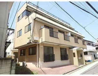 ITOハイツ【1階】の外観