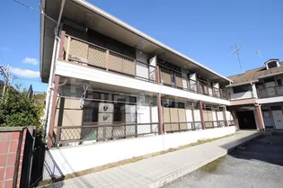 ダイヤモンドハウス【1階】の外観