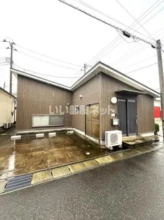 福島県郡山市小原田3【一戸建】の外観