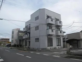 アークヒル佐貫【2階】の外観