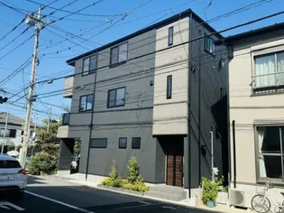 埼玉県川口市前川町4【一戸建】の外観