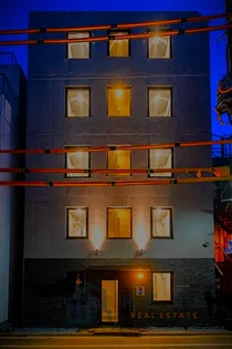 東京都新宿区早稲田鶴巻町【マンション】の外観