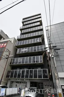 GARE NAMBA【2階】の外観