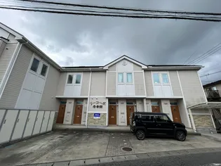 リーコーポ壱番館【2階】の外観