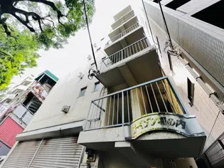 メイゾン堀の内【5階】の外観