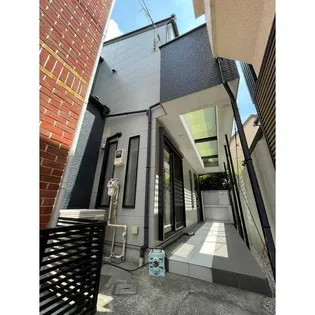 東京都目黒区碑文谷1【一戸建】の外観